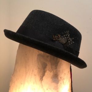 All Saints Fedora Hat